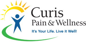 Curis Pain & Wellness logo